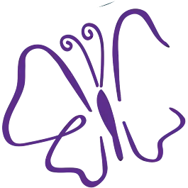Schmetterlings-Icon